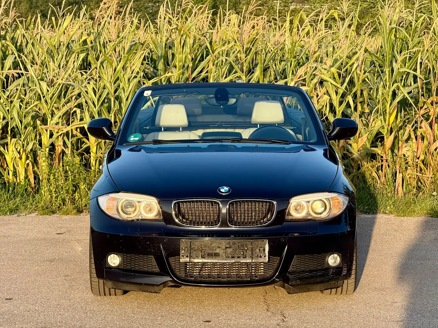 BMW 120 BMW 1er-Reihe BMW 120d Cabrio M-Paket - 177 PS - 1