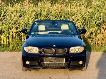BMW 1er-Reihe BMW 120d Cabrio M-Paket - 177 PS