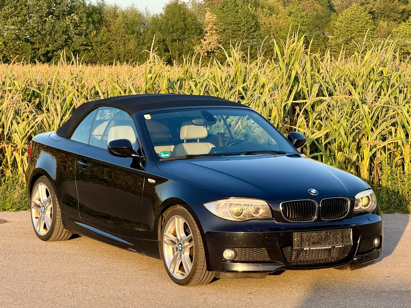BMW 120 BMW 1er-Reihe BMW 120d Cabrio M-Paket - 177 PS - 2