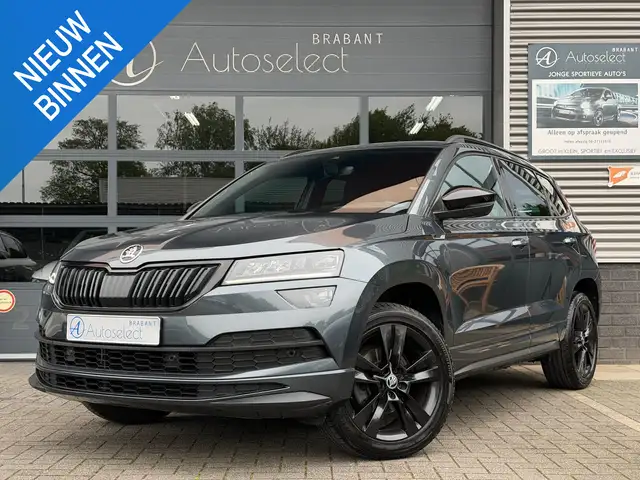 Skoda Karoq 1.5 TSI ACT Sportline Camera Navi LED