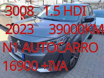 1.5 hdi 130 CV Allure EAT8 UNIPRO'