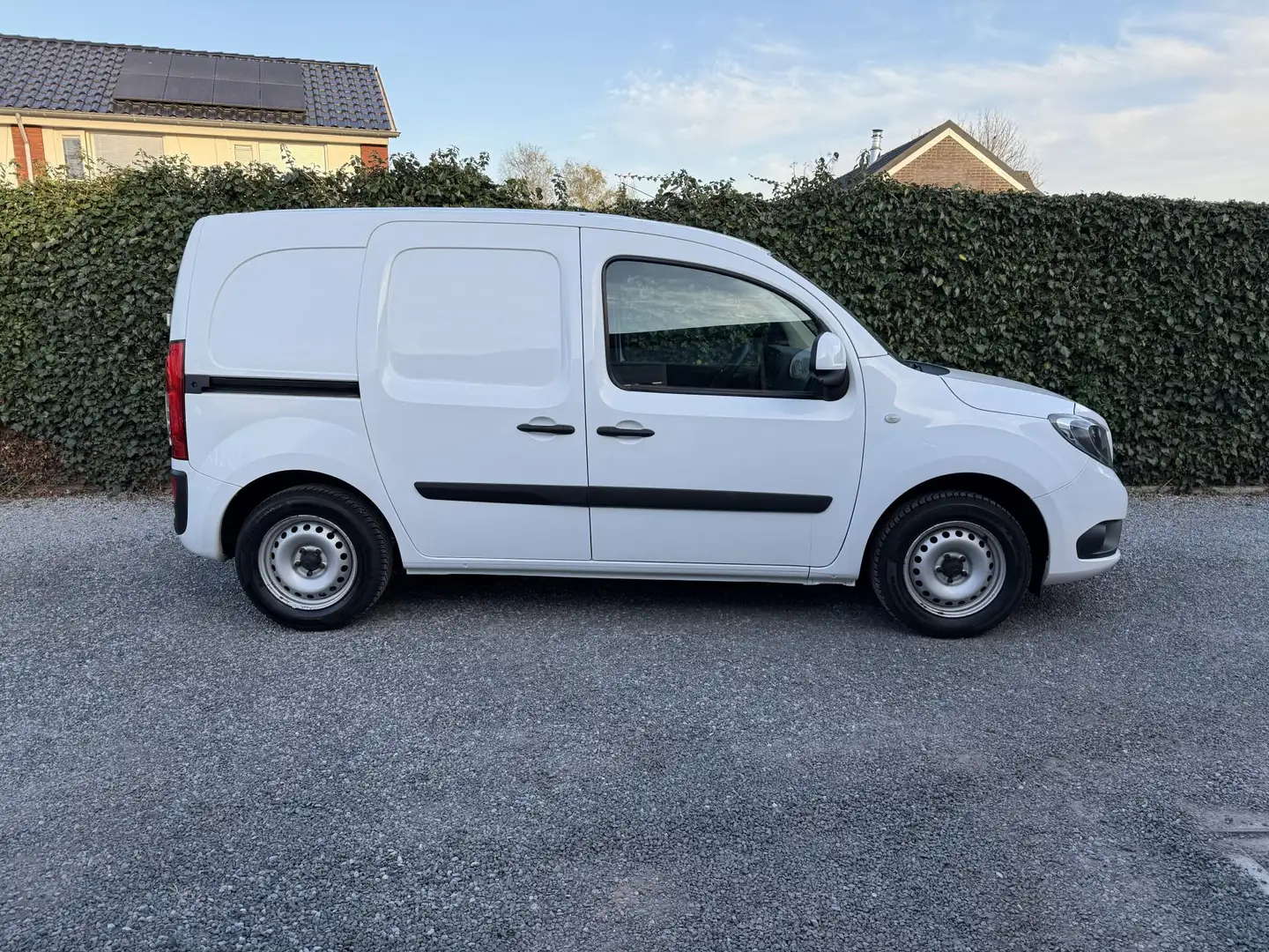 Mercedes-Benz Citan 109 CDI BlueEFFICIENCY Business Ambition | Airco | Wit - 2