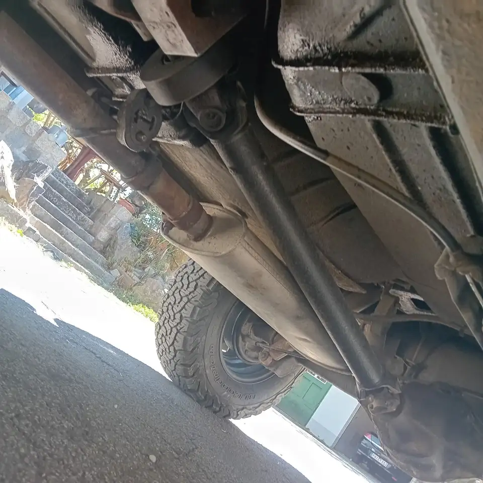 Jeep Cherokee 2.5 TD Anniversary, foto 6