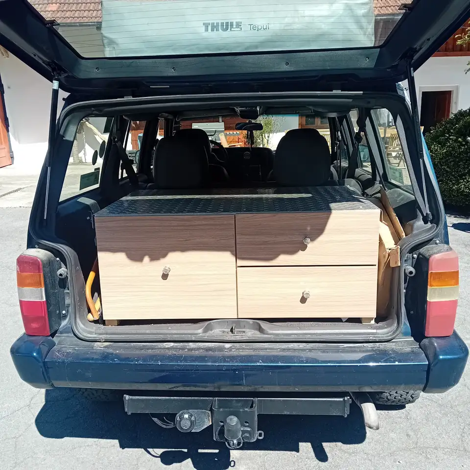 Jeep Cherokee 2.5 TD Anniversary, foto 9