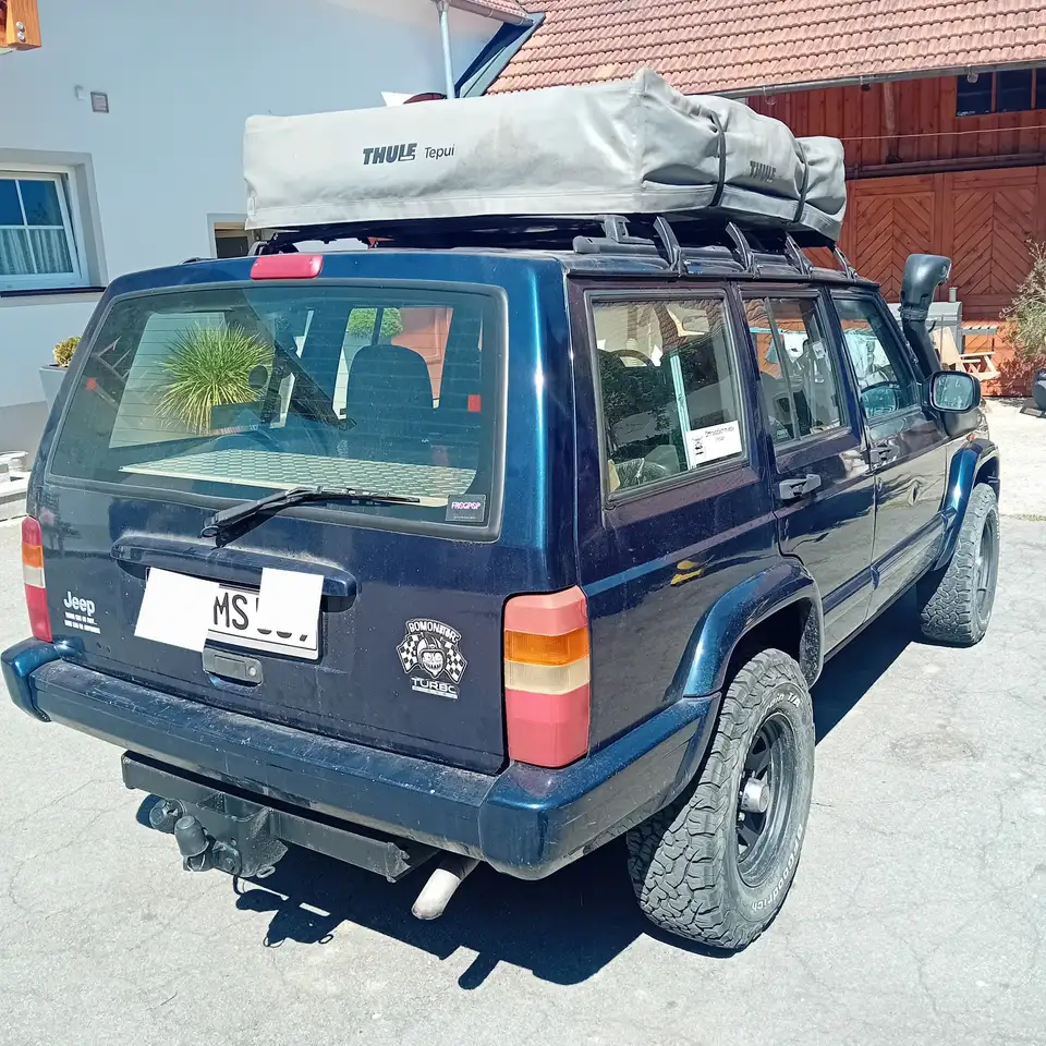 Jeep Cherokee 2.5 TD Anniversary, foto 3