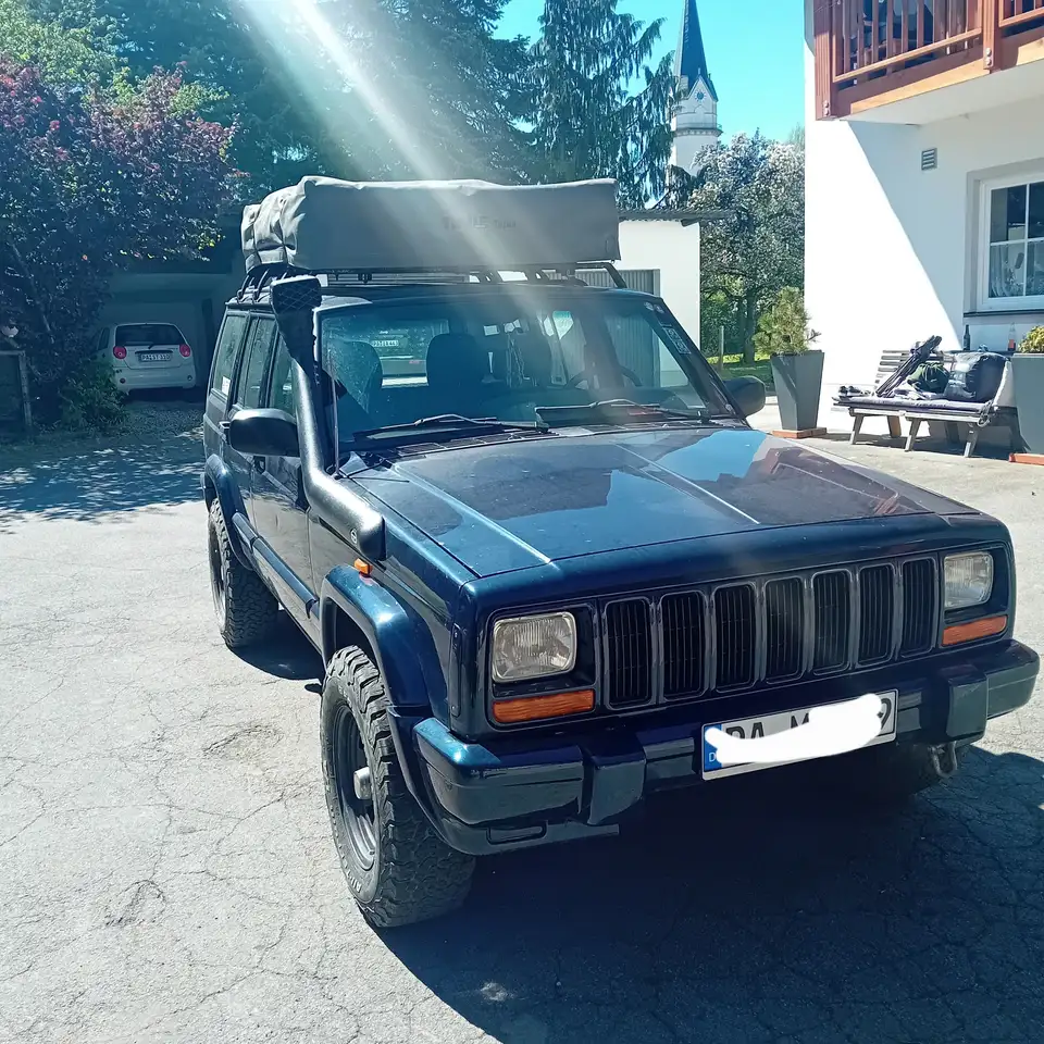 Jeep Cherokee 2.5 TD Anniversary, foto 2