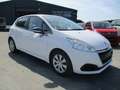 Peugeot 208 1.2i PureTech Like/Airco/Garantie/Gekeurd/20.000km Blanc - thumbnail 2