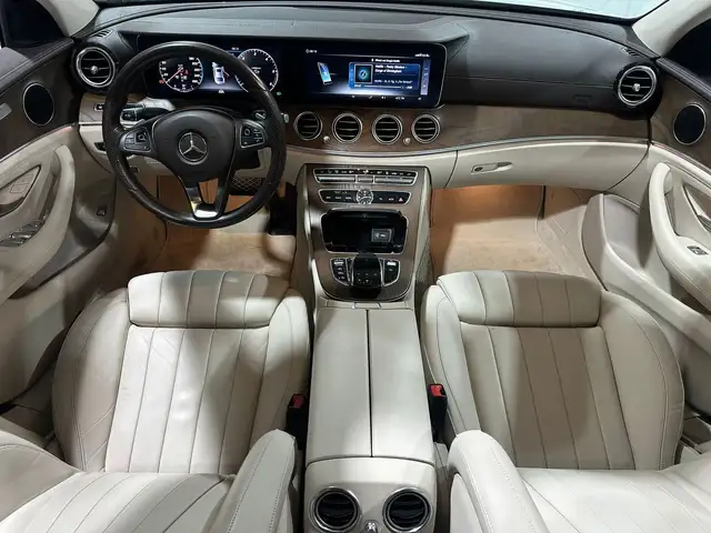 Mercedes-Benz E 350 d 4Matic Widescreen 360° Kamera ACC  Key-Go