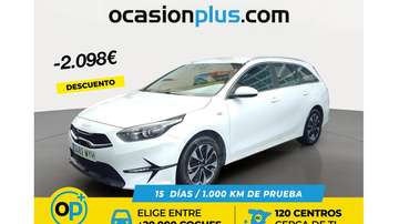 Tourer 1.0 T-GDi Drive 100