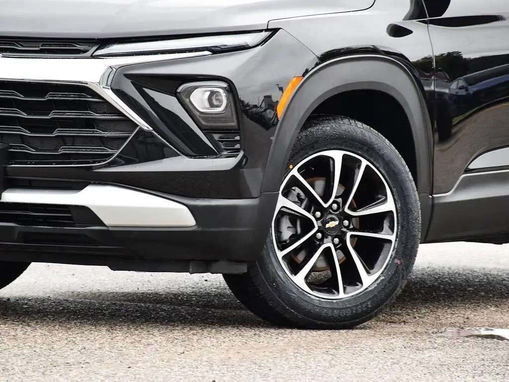 2025 Chevrolet Trailblazer