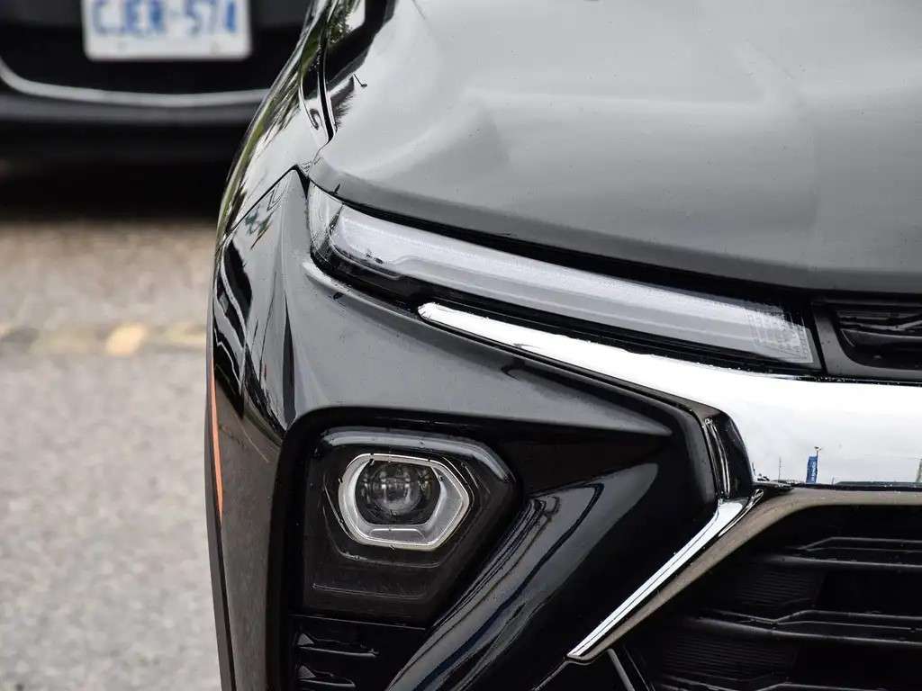 2025 Chevrolet Trailblazer
