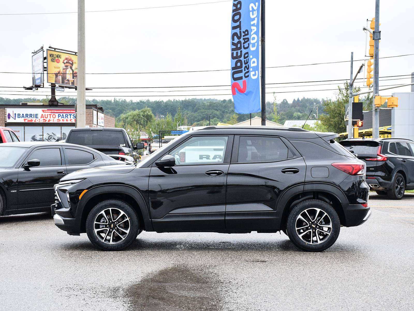 2025 Chevrolet Trailblazer