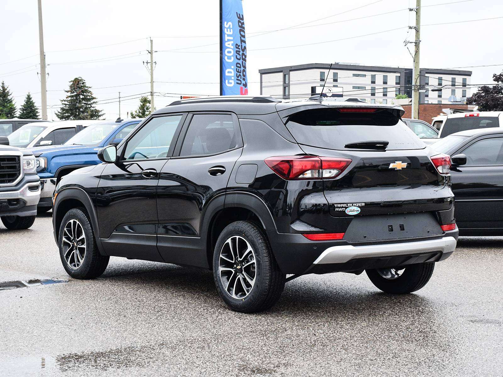 2025 Chevrolet Trailblazer