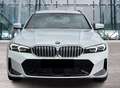 BMW 318 d Touring  M Sport  *PREZZO REALE* Blanc - thumbnail 2