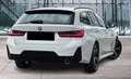 BMW 318 d Touring  M Sport  *PREZZO REALE* Blanc - thumbnail 4