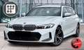 BMW 318 d Touring  M Sport  *PREZZO REALE* Blanc - thumbnail 1