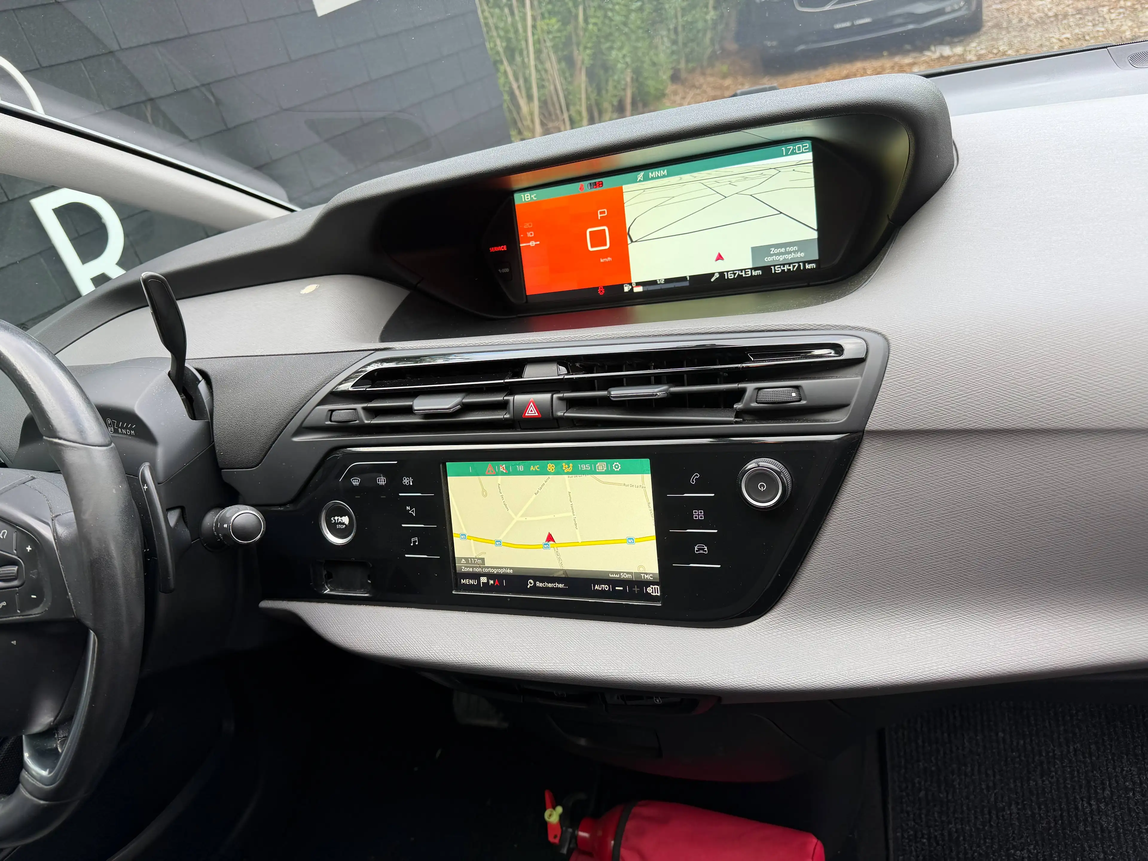 Citroen Grand C4 Picasso 1.6 BlueHDi+BOITE AUTO+7 PLACES+NAVI+CAMERA+EU 6B — photo 13