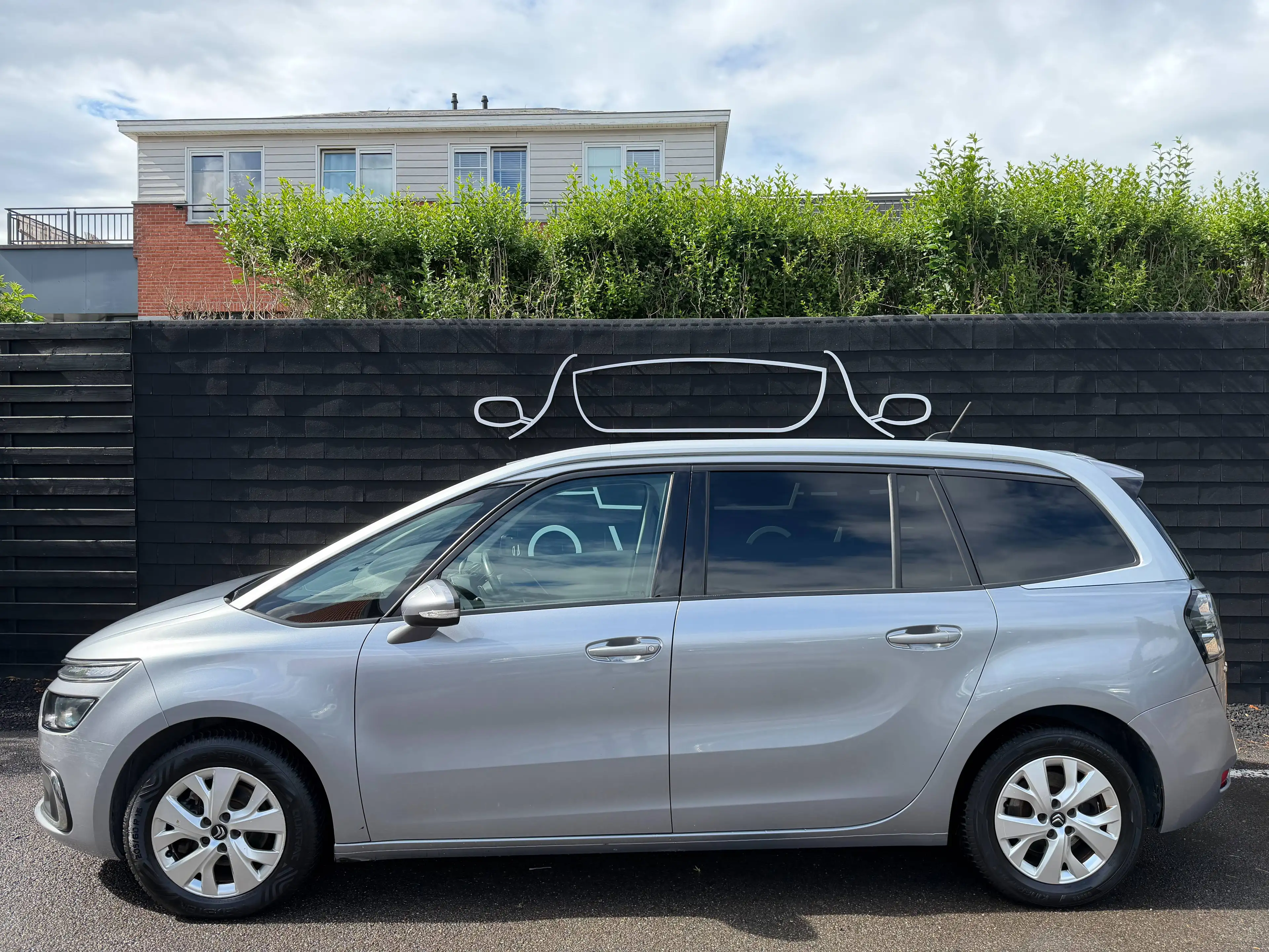 Citroen Grand C4 Picasso 1.6 BlueHDi+BOITE AUTO+7 PLACES+NAVI+CAMERA+EU 6B — photo 3