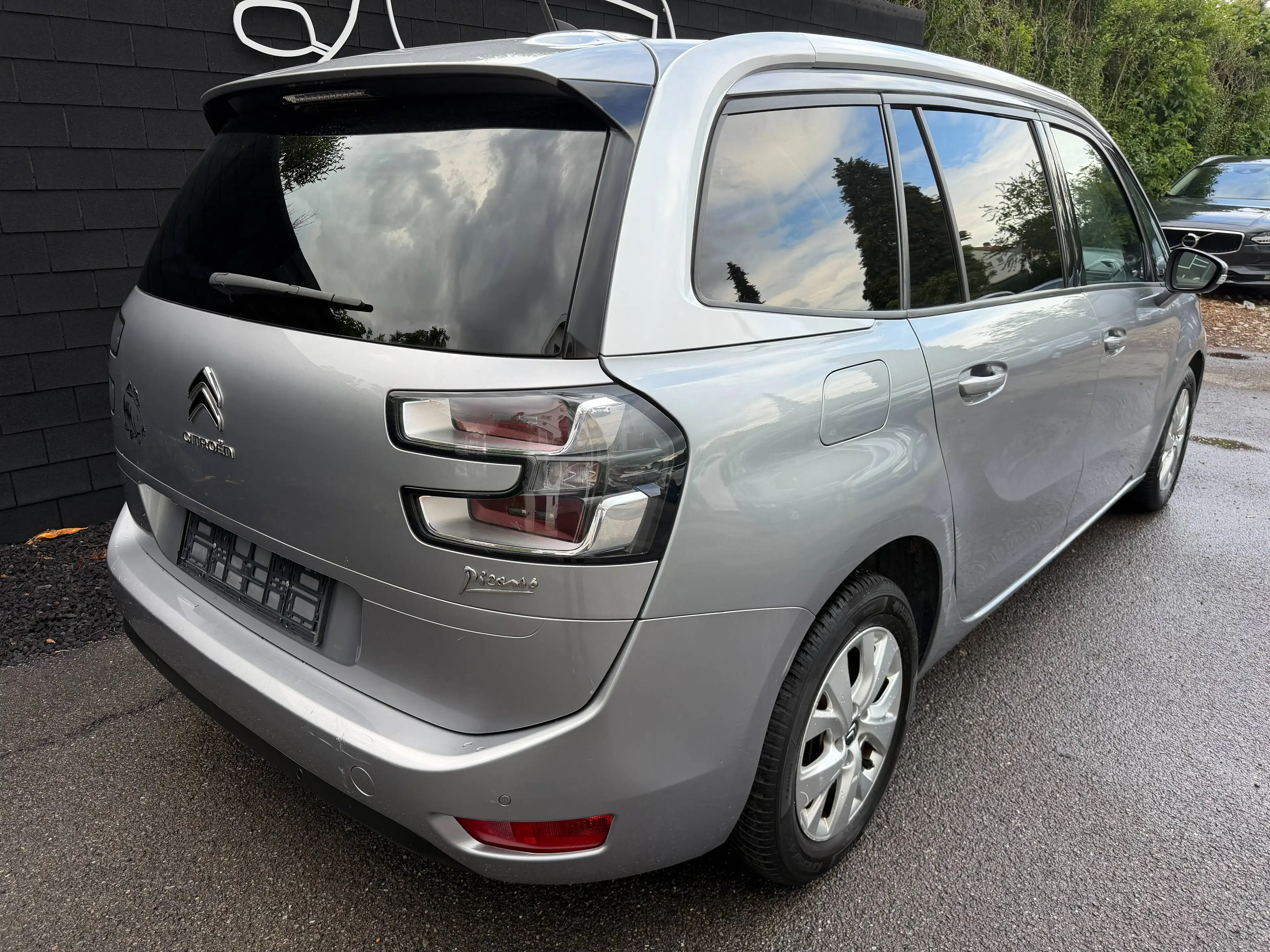 Citroen Grand C4 Picasso 1.6 BlueHDi+BOITE AUTO+7 PLACES+NAVI+CAMERA+EU 6B — photo 5