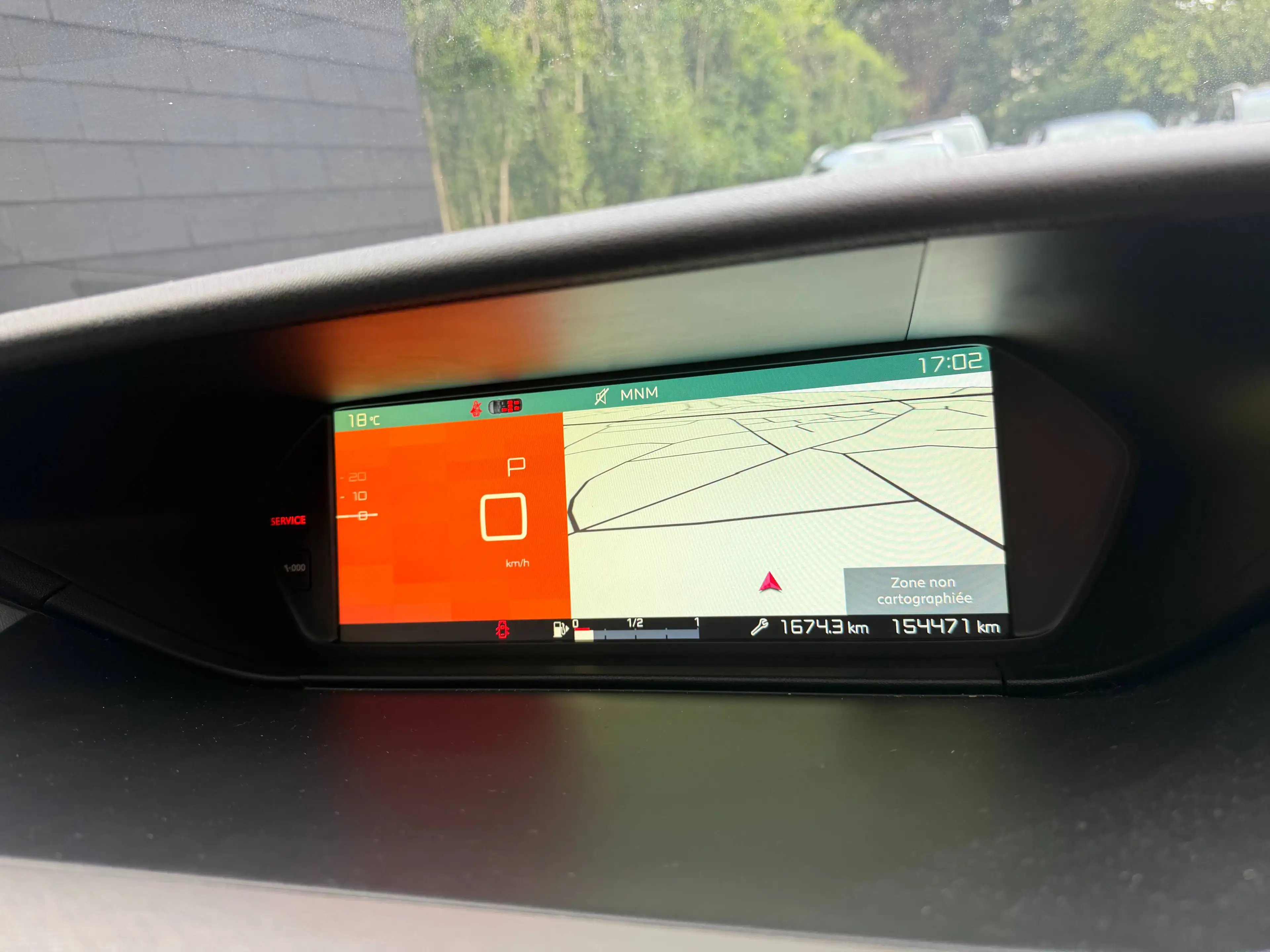 Citroen Grand C4 Picasso 1.6 BlueHDi+BOITE AUTO+7 PLACES+NAVI+CAMERA+EU 6B — photo 15