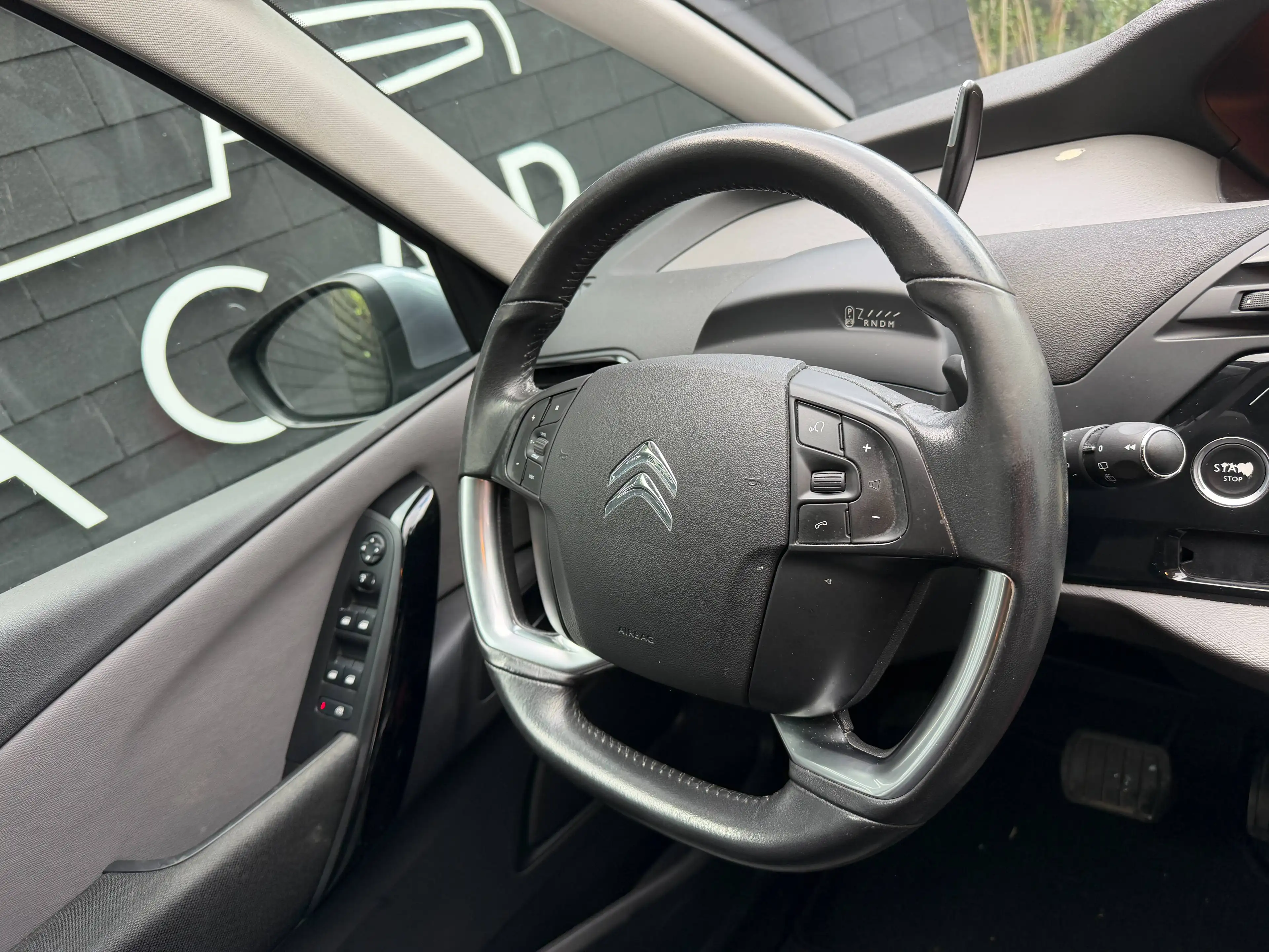 Citroen Grand C4 Picasso 1.6 BlueHDi+BOITE AUTO+7 PLACES+NAVI+CAMERA+EU 6B — photo 14