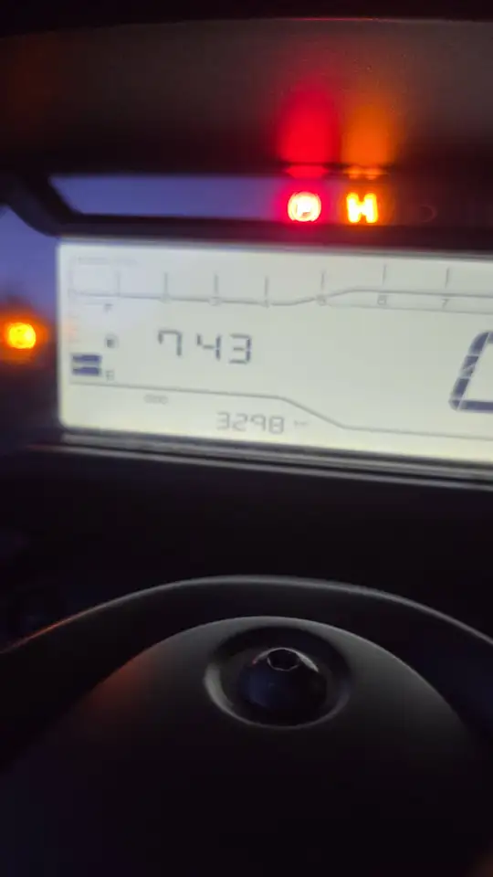 Yamaha Tricity