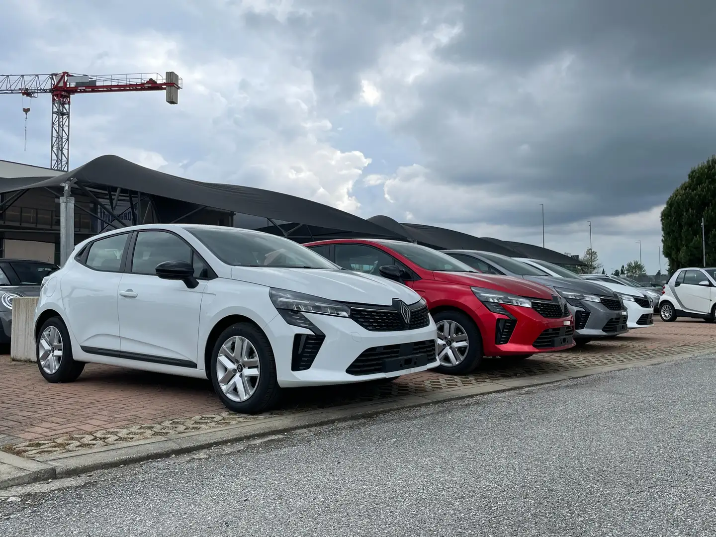 Renault Clio 1.0 Eco-g GPL Evolution 100CV - IN PRONTA CONSEGNA Grigio - 2