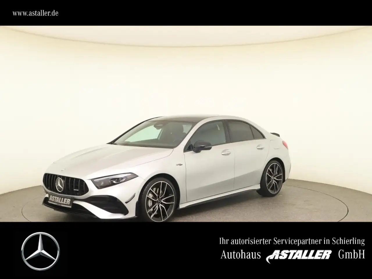 Mercedes-Benz A 35 AMG