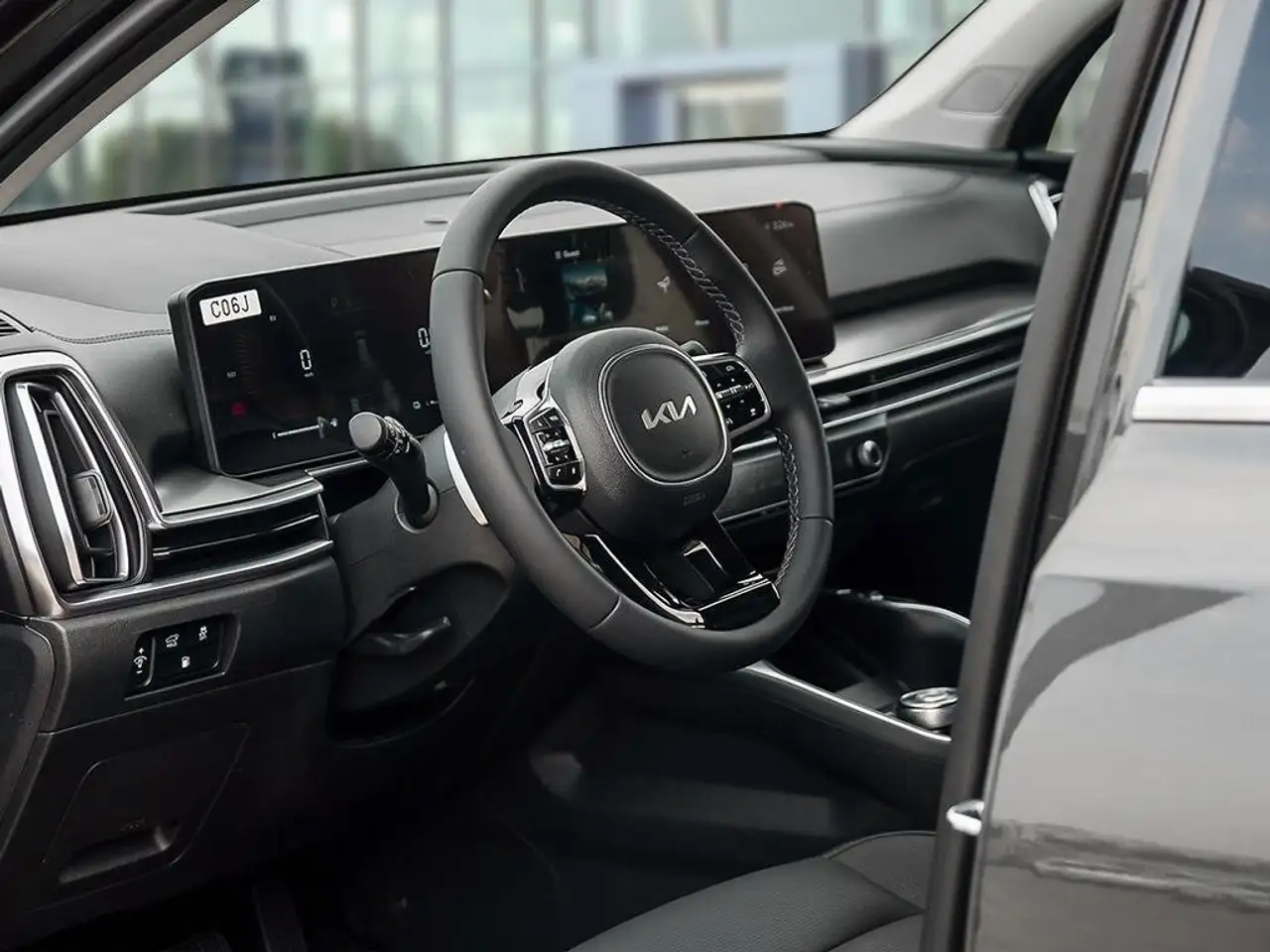 Kia Sorento снимка Kia Sorento