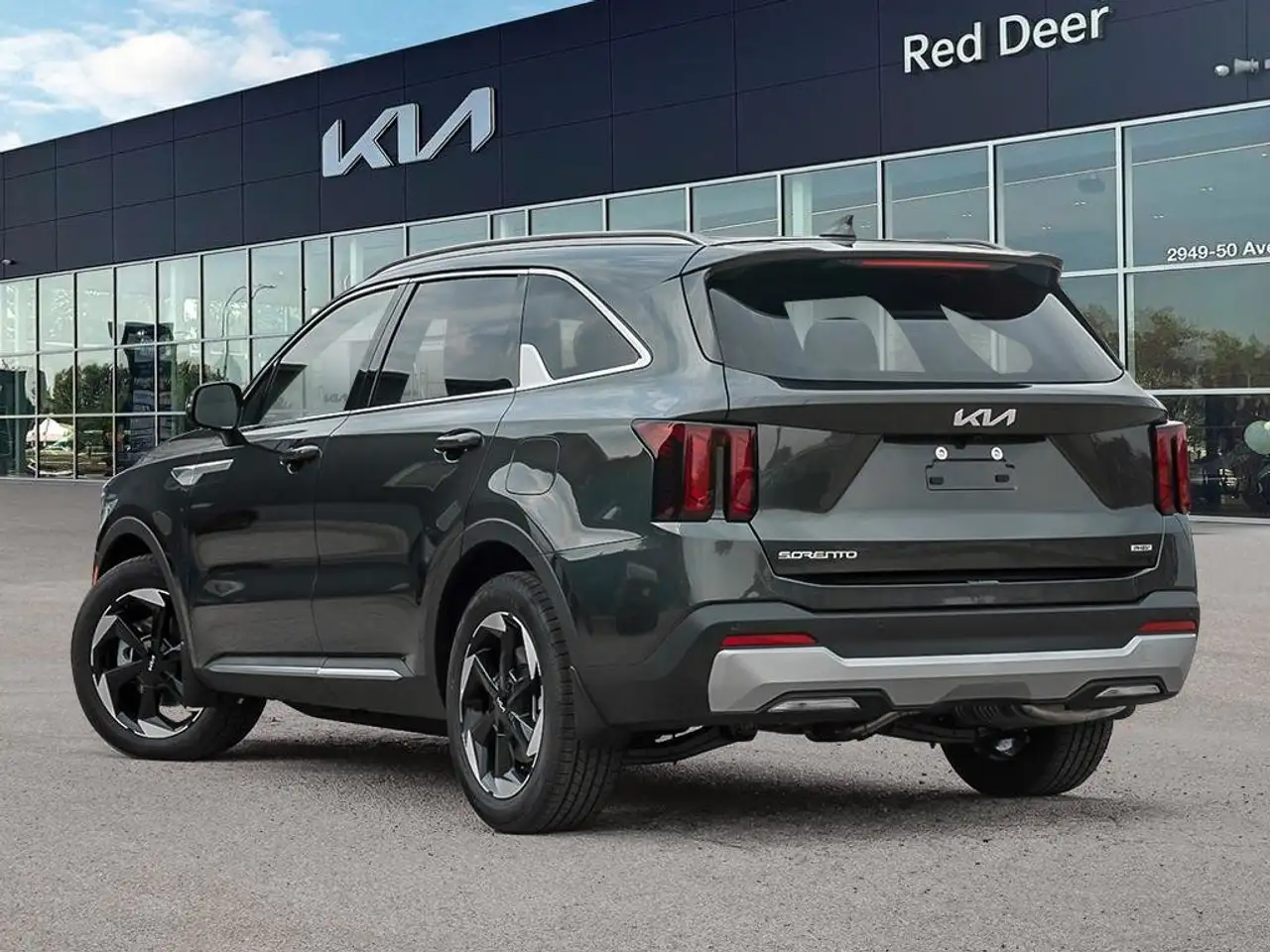 Kia Sorento снимка Kia Sorento