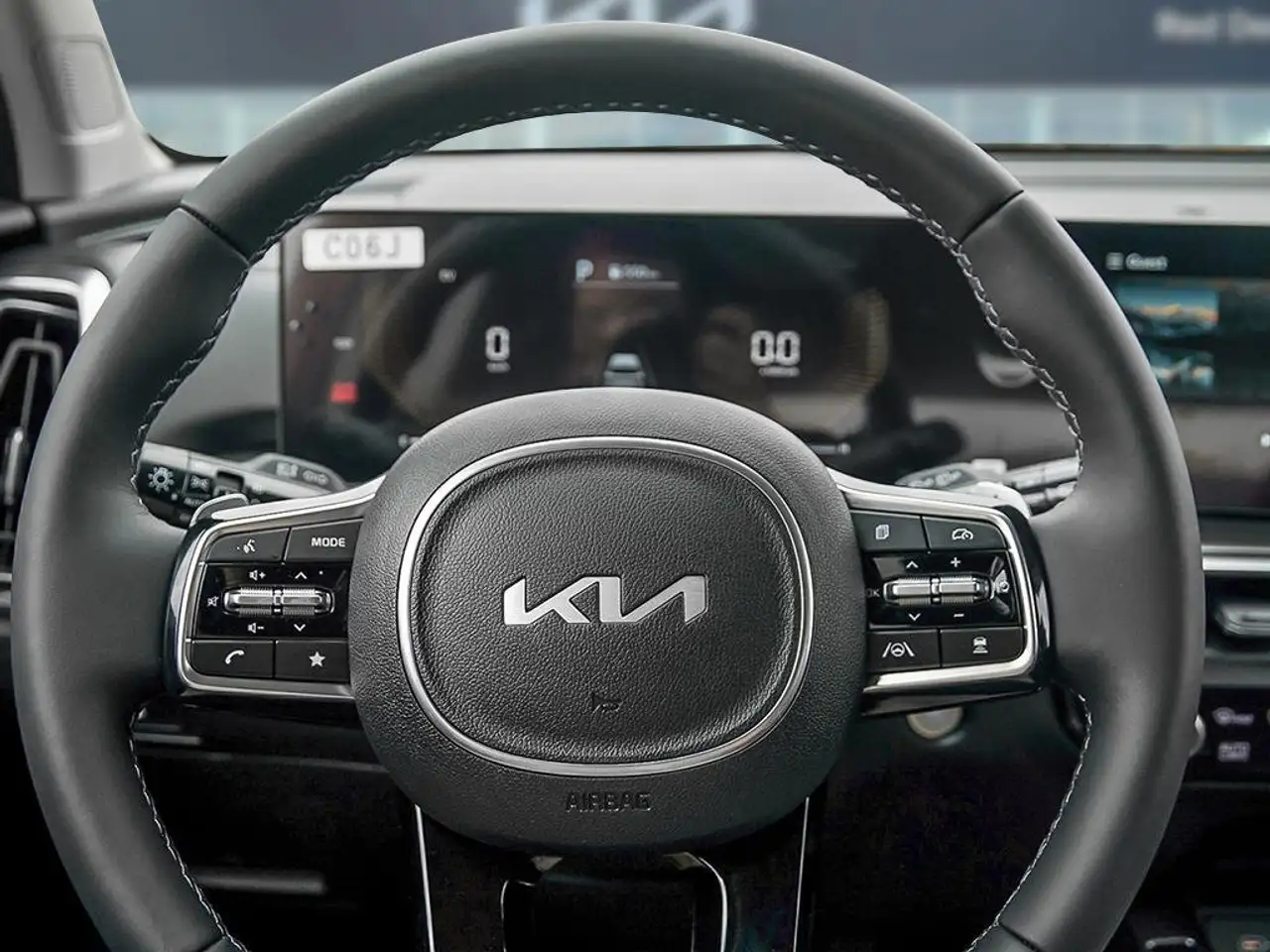 Kia Sorento снимка Kia Sorento