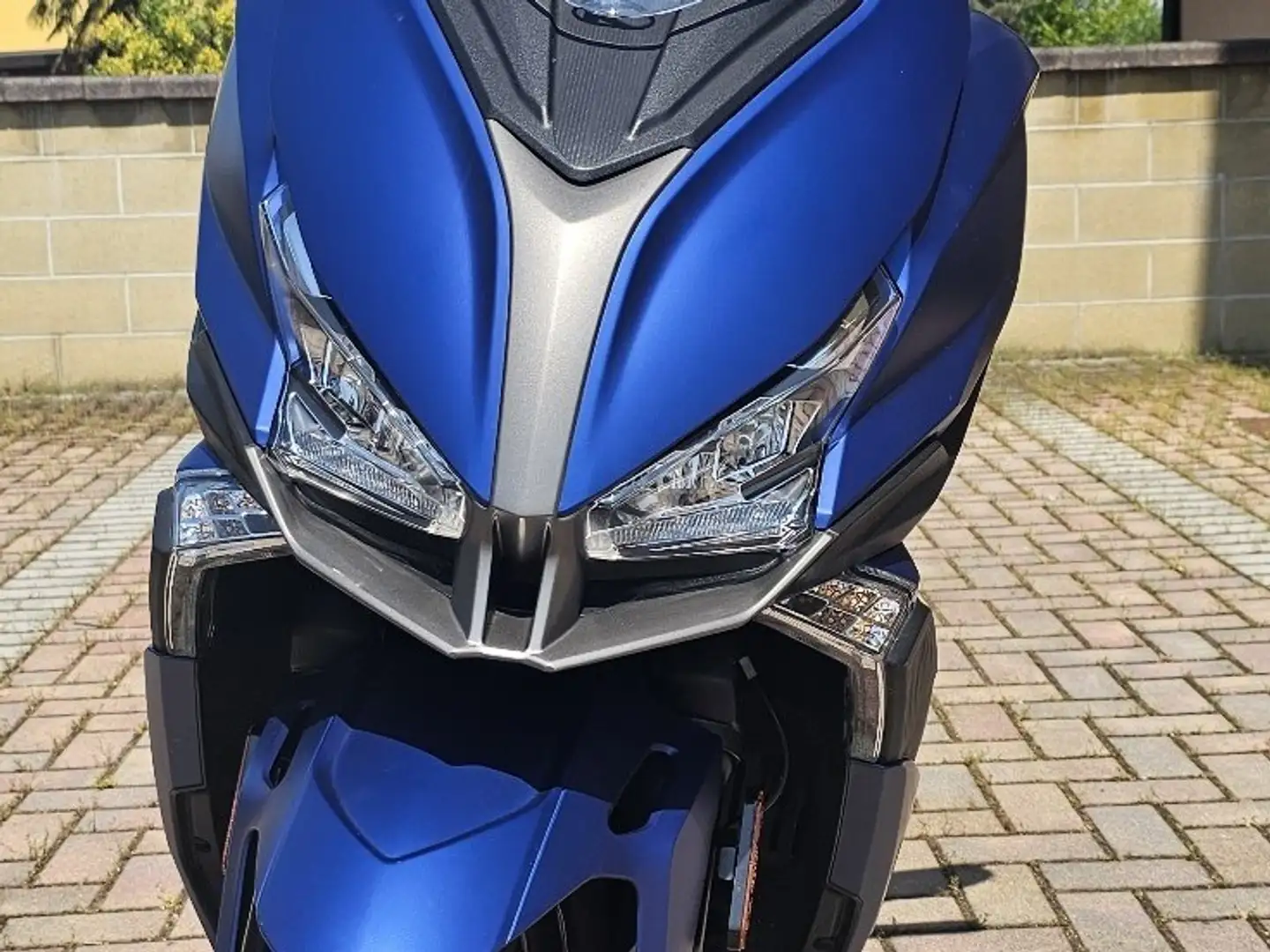 Kymco Xciting S 400i ABS s abs Blu/Azzurro - 1
