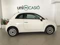 Fiat 500 1.0 Hybrid Monotrim 52kW Bianco - thumbnail 4