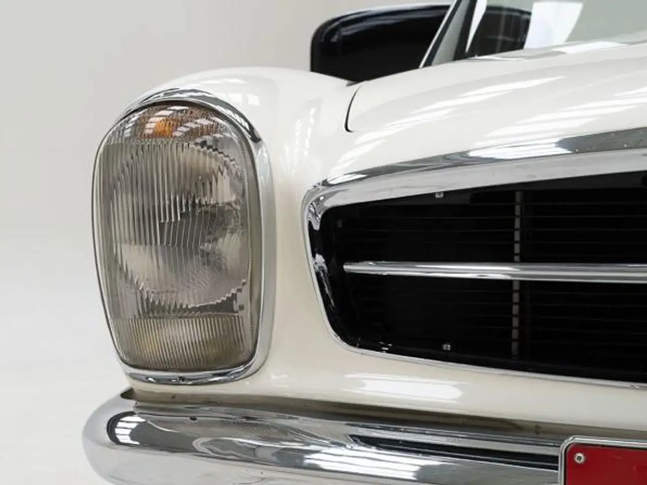 Mercedes-Benz SL 280 Pagode + Hardtop '69 CH09243, foto 10