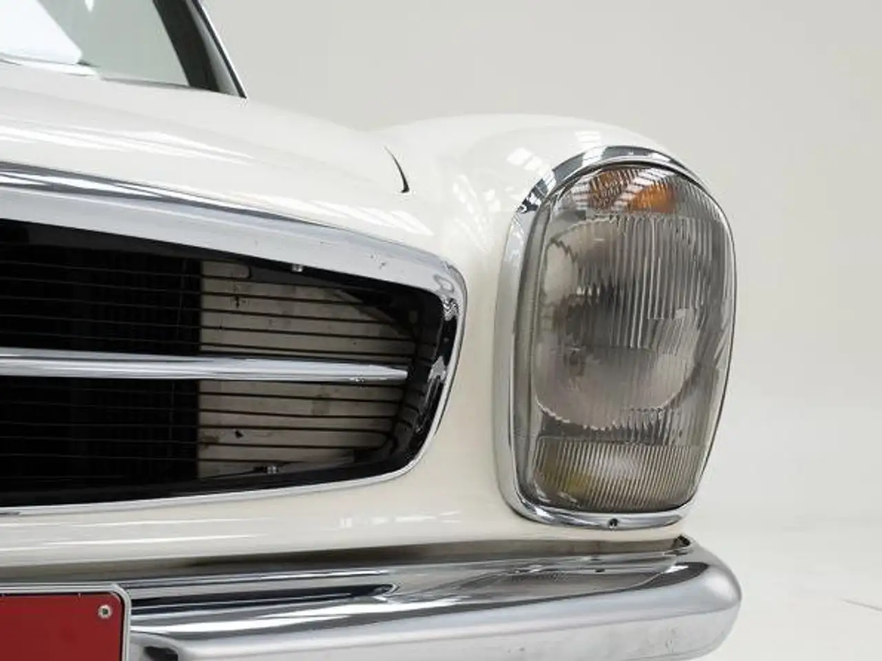 Mercedes-Benz SL 280 Pagode + Hardtop '69 CH09243, foto 11