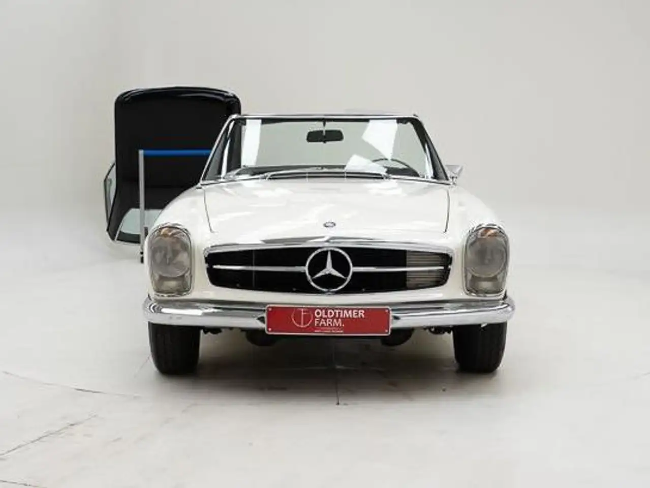 Mercedes-Benz SL 280 Pagode + Hardtop '69 CH09243, foto 9