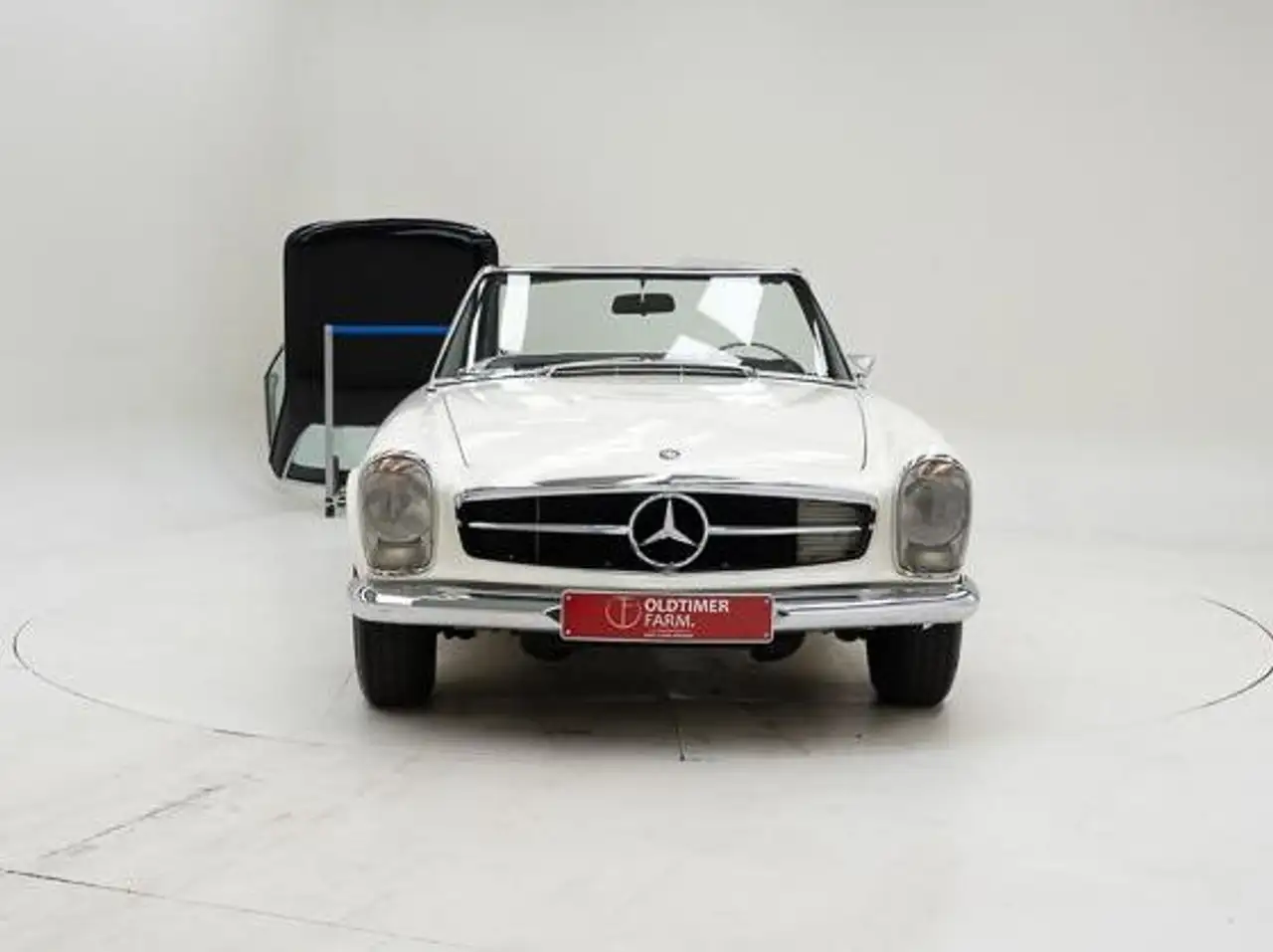 Mercedes-Benz SL 280 Pagode + Hardtop '69 CH09243, foto 6