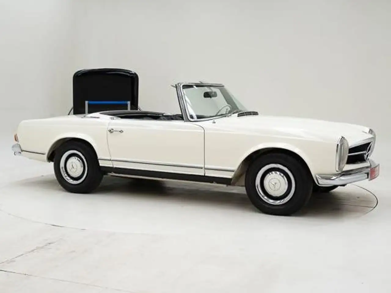 Mercedes-Benz SL 280 Pagode + Hardtop '69 CH09243, foto 3