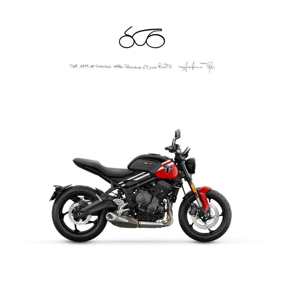 Triumph Trident 660 2025
