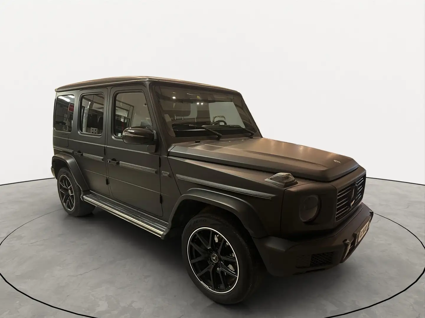 Mercedes-Benz G 400 d Premium 330cv automatica Noir - 1