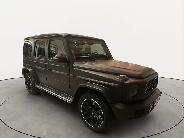 Mercedes-Benz G 400 d Premium 330cv automatica