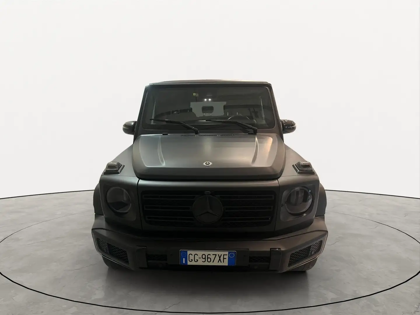 Mercedes-Benz G 400 d Premium 330cv automatica Noir - 2