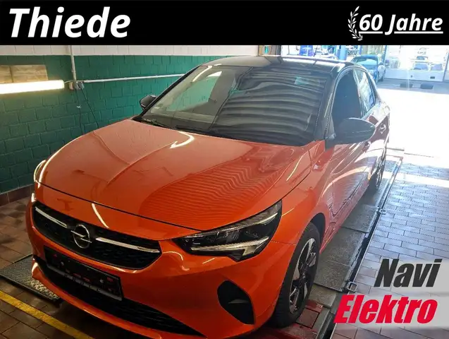 Opel Corsa -e F EDITION 7KW NAVI/LED/KAMERA/VIRT/DAB+