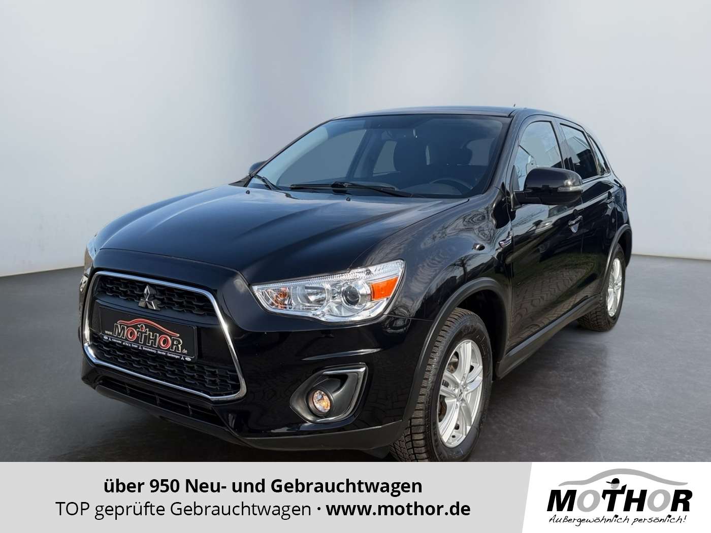 Second hand Mitsubishi Asx 1.6