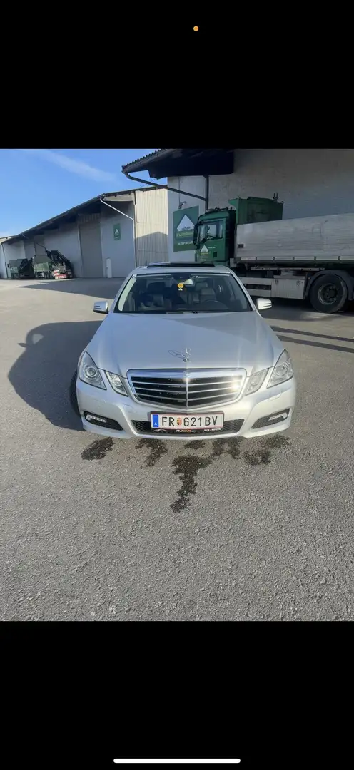 Mercedes-Benz E 350 Avantgarde BlueEfficiency 4MATIC CDI Aut. - 1