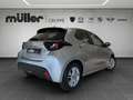 Mazda 2 Hybrid VVT-i 116 PS e-CVT FWD CENTRE Silber - thumbnail 2