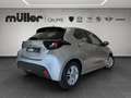 Mazda 2 Hybrid VVT-i 116 PS e-CVT FWD CENTRE Silber - thumbnail 4