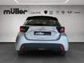 Mazda 2 Hybrid VVT-i 116 PS e-CVT FWD CENTRE Silber - thumbnail 5