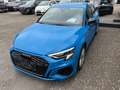 Audi A3 35 TFSI S line*LED*STANDH*VIRTUAL*KAM Blauw - thumbnail 3