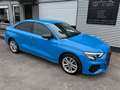 Audi A3 35 TFSI S line*LED*STANDH*VIRTUAL*KAM Blauw - thumbnail 1